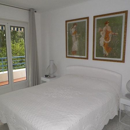 Superior Apartment On First Floor With Sea View Antibes Kültér fotó